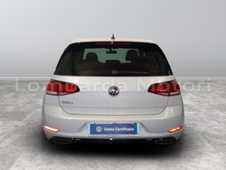 VOLKSWAGEN Golf 5p 1.6 tdi sport 115cv dsg