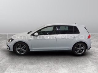 VOLKSWAGEN Golf 5p 1.6 tdi sport 115cv dsg