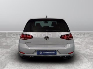 VOLKSWAGEN Golf 5p 1.6 tdi sport 115cv dsg