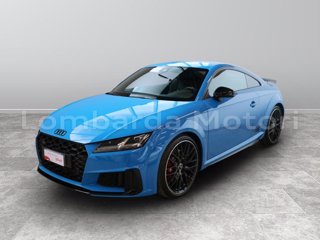 AUDI Tts coupe 2.0 tfsi quattro 320cv s-tronic