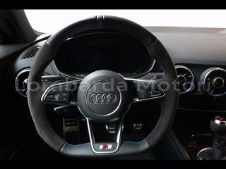 AUDI Tts coupe 2.0 tfsi quattro 320cv s-tronic