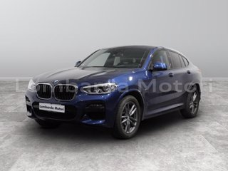 BMW X4 xdrive20d msport auto my19