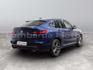 BMW X4 xdrive20d msport auto my19