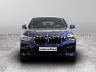 BMW X4 xdrive20d msport auto my19