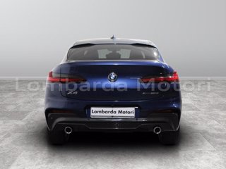 BMW X4 xdrive20d msport auto my19