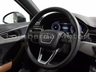 AUDI A4 allroad 40 2.0 tdi mhev business evolution quattro 204cv s-tronic