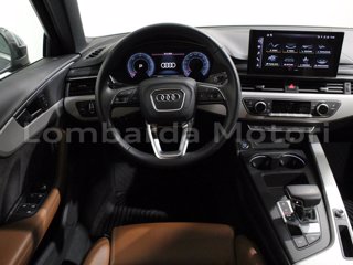 AUDI A4 allroad 40 2.0 tdi mhev business evolution quattro 204cv s-tronic