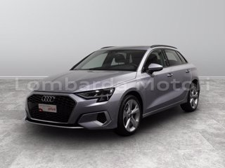 AUDI A3 sportback 40 1.4 tfsi e business advanced s-tronic