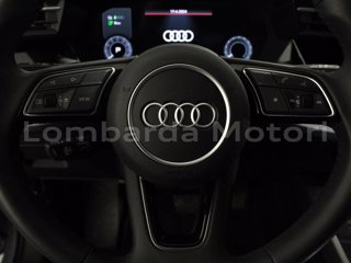 AUDI A3 sportback 40 1.4 tfsi e business advanced s-tronic