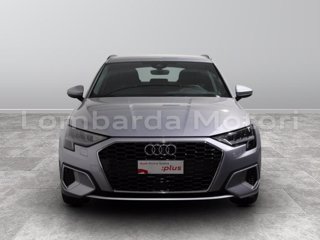 AUDI A3 sportback 40 1.4 tfsi e business advanced s-tronic