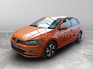 VOLKSWAGEN Polo 5p 1.0 tsi comfortline 95cv