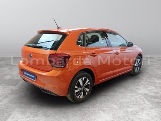 VOLKSWAGEN Polo 5p 1.0 tsi comfortline 95cv