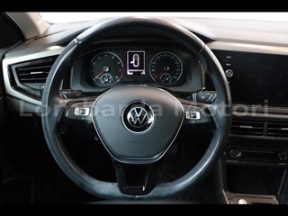 VOLKSWAGEN Polo 5p 1.0 tsi comfortline 95cv