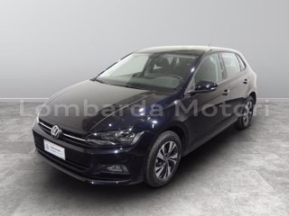 VOLKSWAGEN Polo 5p 1.0 evo comfortline 80cv