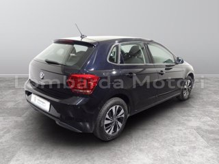 VOLKSWAGEN Polo 5p 1.0 evo comfortline 80cv