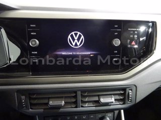 VOLKSWAGEN Polo 5p 1.0 evo comfortline 80cv