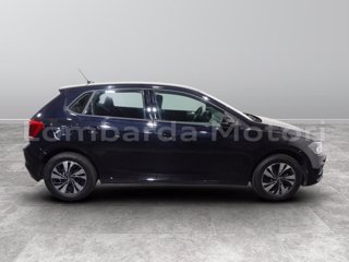 VOLKSWAGEN Polo 5p 1.0 evo comfortline 80cv