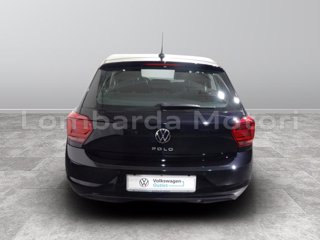 VOLKSWAGEN Polo 5p 1.0 evo comfortline 80cv