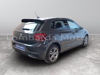 VOLKSWAGEN Polo 5p 1.0 tsi sport 95cv