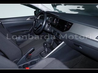 VOLKSWAGEN Polo 5p 1.0 tsi sport 95cv