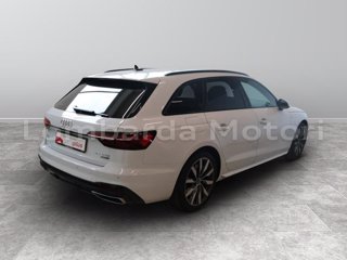 AUDI A4 avant 45 2.0 tfsi mhev quattro 265cv s-tronic