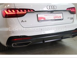 AUDI A4 avant 45 2.0 tfsi mhev quattro 265cv s-tronic