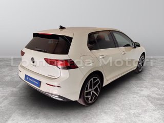 VOLKSWAGEN Golf 1.4 tsi ehybrid style 204cv dsg