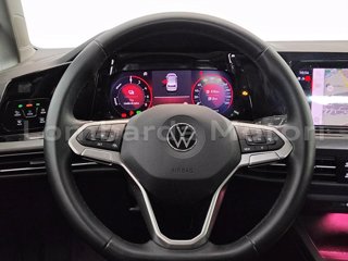 VOLKSWAGEN Golf 1.4 tsi ehybrid style 204cv dsg