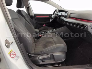 VOLKSWAGEN Golf 1.4 tsi ehybrid style 204cv dsg