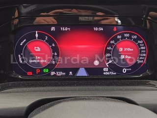 VOLKSWAGEN Golf 1.4 tsi ehybrid style 204cv dsg