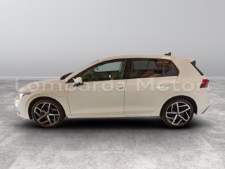 VOLKSWAGEN Golf 1.4 tsi ehybrid style 204cv dsg