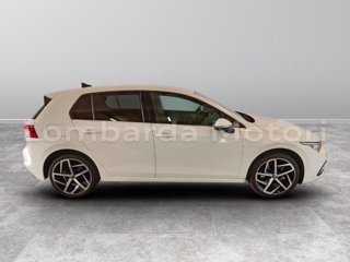 VOLKSWAGEN Golf 1.4 tsi ehybrid style 204cv dsg