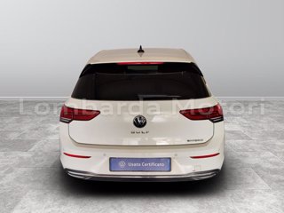 VOLKSWAGEN Golf 1.4 tsi ehybrid style 204cv dsg