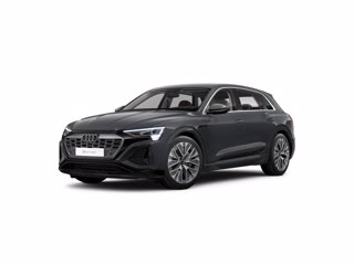 AUDI Q8 e-tron 50 s line edition quattro