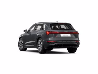 AUDI Q8 e-tron 50 s line edition quattro