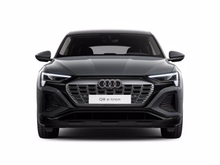 AUDI Q8 e-tron 50 s line edition quattro