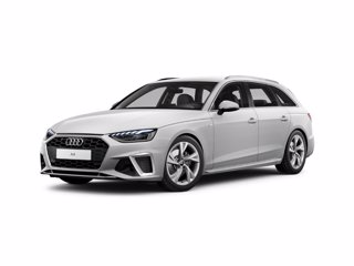 AUDI A4 avant 40 2.0 tfsi mhev s line edition quattro 204cv s-tronic