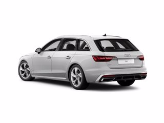 AUDI A4 avant 40 2.0 tfsi mhev s line edition quattro 204cv s-tronic