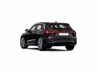 AUDI Q8 e-tron 55 s line edition quattro