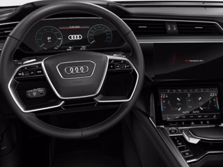 AUDI Q8 e-tron 55 s line edition quattro