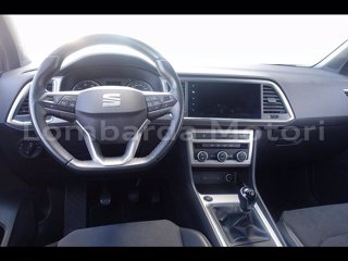 SEAT Ateca 1.5 ecotsi xperience 150cv