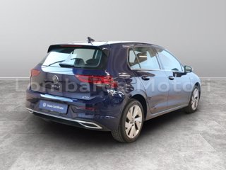 VOLKSWAGEN Golf 1.5 etsi evo style 130cv dsg