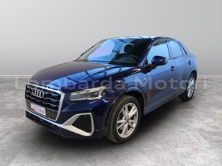 AUDI Q2 35 2.0 tdi s line edition s-tronic