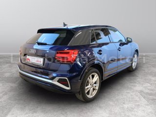 AUDI Q2 35 2.0 tdi s line edition s-tronic