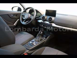 AUDI Q2 35 2.0 tdi s line edition s-tronic