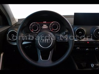 AUDI Q2 35 2.0 tdi s line edition s-tronic