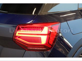 AUDI Q2 35 2.0 tdi s line edition s-tronic