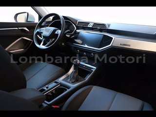 AUDI Q3 35 2.0 tdi business advanced s-tronic