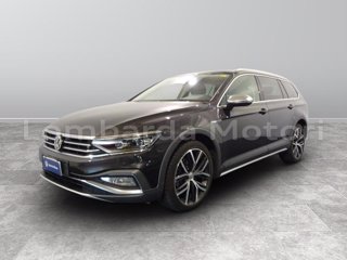 VOLKSWAGEN Passat alltrack 2.0 bitdi 4motion 240cv dsg