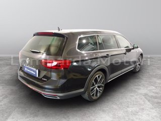 VOLKSWAGEN Passat alltrack 2.0 bitdi 4motion 240cv dsg